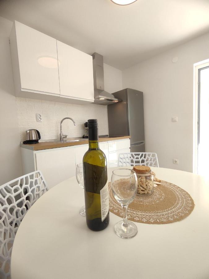 Apartament Jelsa Blue Sea View Zewnętrze zdjęcie