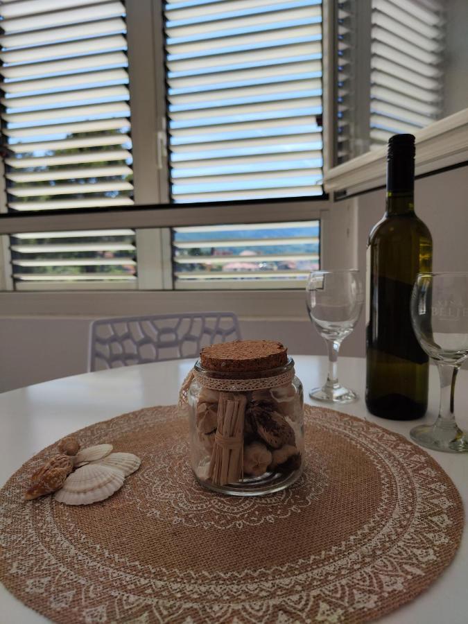 Apartament Jelsa Blue Sea View Zewnętrze zdjęcie