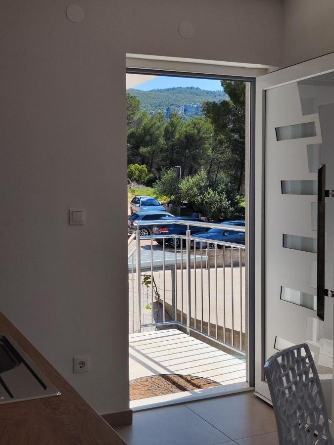 Apartament Jelsa Blue Sea View Zewnętrze zdjęcie