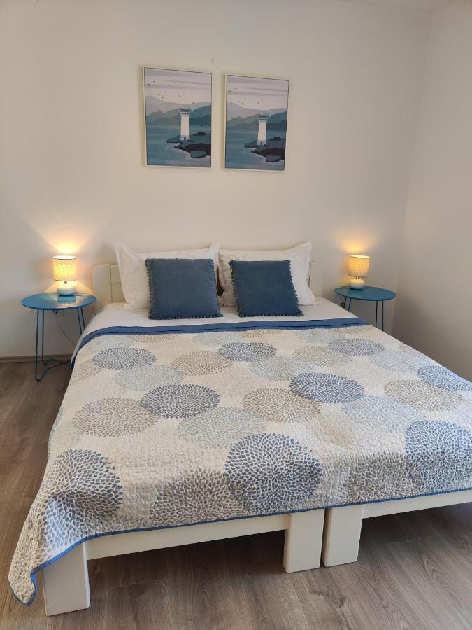 Apartament Jelsa Blue Sea View Zewnętrze zdjęcie