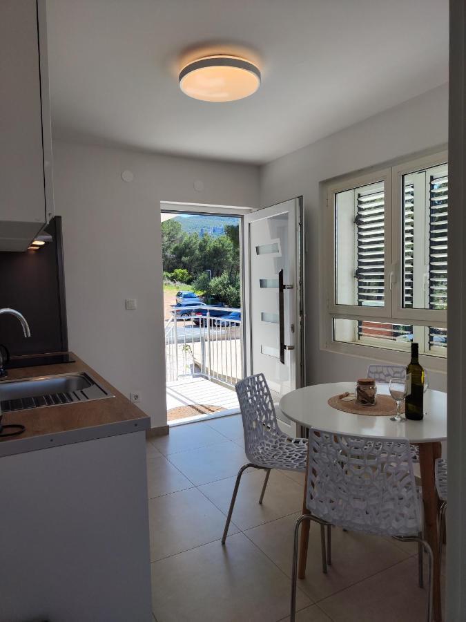 Apartament Jelsa Blue Sea View Zewnętrze zdjęcie