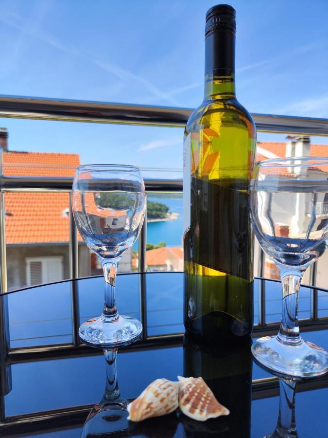 Apartament Jelsa Blue Sea View Zewnętrze zdjęcie