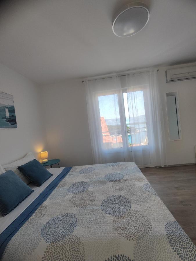 Apartament Jelsa Blue Sea View Zewnętrze zdjęcie