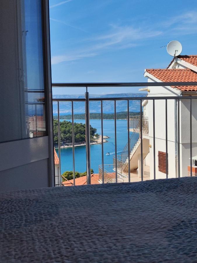 Apartament Jelsa Blue Sea View Zewnętrze zdjęcie