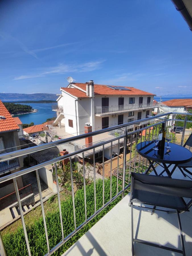 Apartament Jelsa Blue Sea View Zewnętrze zdjęcie