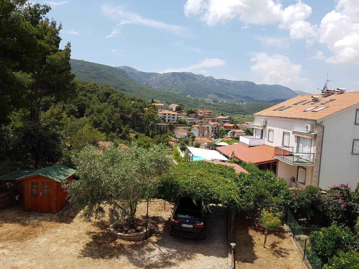 Apartament Jelsa Blue Sea View Zewnętrze zdjęcie